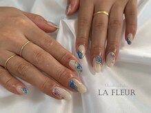 ラ フルール(La Fleur)/nuance summer◆La Fleur