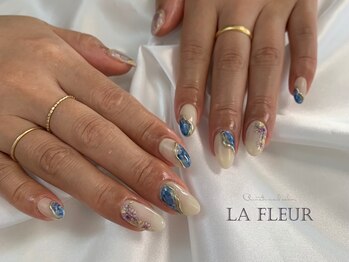 ラ フルール(La Fleur)/nuance summer◆La Fleur