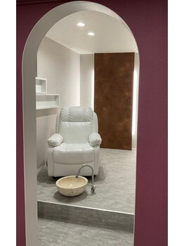 ビーティーバニ(B.tBani)/フットケア専用Room