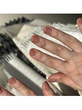 キーネイルアンドアイラッシュ(KEY)/ナチュラル・デイリーコース