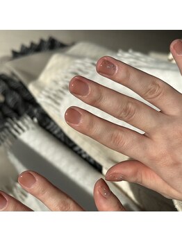 キーネイルアンドアイラッシュ(KEY)/ナチュラル・デイリーコース