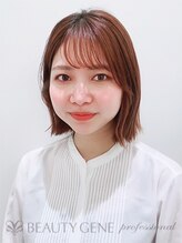 ビューティジーン プロフェッショナル 二子玉川店(BEAUTY GENE professional) Ide 