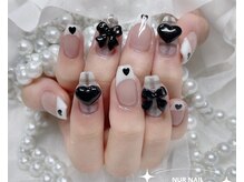 ヌアネイル(NUR NAIL)/持ち込みデザイン