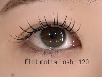 ゼン(Zen)/フラットマットラッシュ