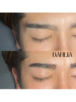 ダリア(Dahlia)/ハリウッドブロウリフト