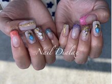 ネイル ディアラクス(Nail Dialax)/◆ハンド＊ジェル　つけ放題