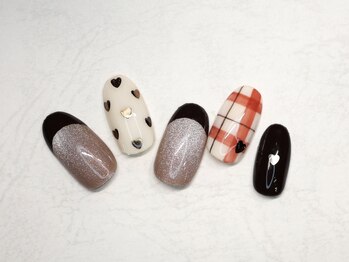 ペールノエル(Pere Noel)/定額デザイン12000円コース