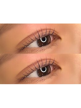 モテ可愛な目元にしたい