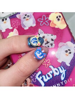 グロー ネイル(Glow Nail)/