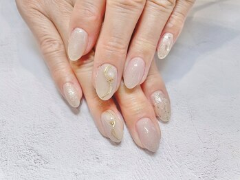 フミ(FMI)/シンプル+お好きなアート2本