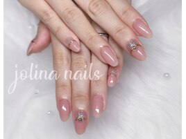 シンプルネイル