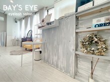 デイジー(DAY'S EYE)の雰囲気（アットホームな店内）