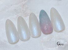 ネイルサロン グレイス(Grace)/シンプル定額