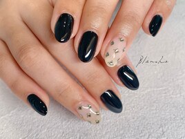 ビジューネイル