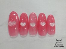 ディアナ 日立多賀店(DIANA)/H2-109　定額ネイル　