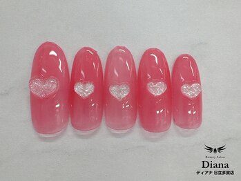 ディアナ 日立多賀店(DIANA)/H2-109 定額ネイル