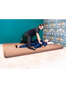 完全個室のリラクゼーションサロン