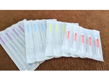 鍼灸庵利央/ディスポーザブル鍼