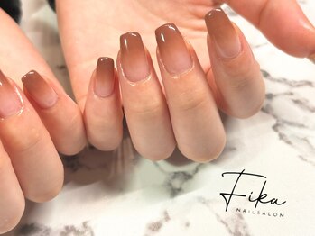 フィーカ(Fika)/カラーグラデーション