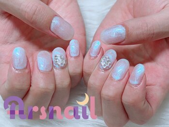 アルスネイル(Ars nail)/偏光ワンカラー