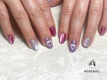 ネコ ネイル(NEKO NAIL)/ハートマグネット