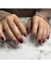 【hand】持ち込みデザイン♪アート4本し放題