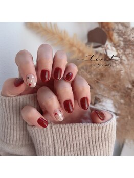 ティントプラス(tint+)/ワンカラー　追加アート