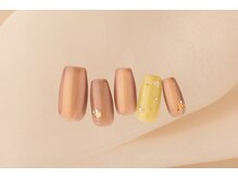 エムスラッシュ センター南(M.SLASH)/冬ネイル