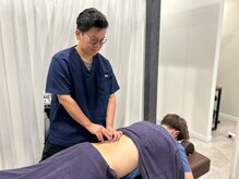 高崎カラダサポート鍼灸接骨院/鍼灸施術でコリ、張りの緩和