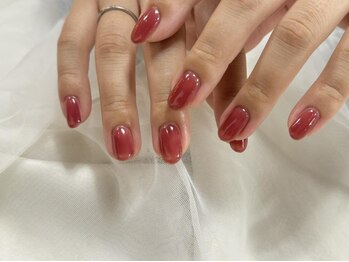 ザラボアングゥ(The Labo ungu)/ちゅるんnail