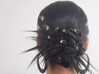 リム(rim.)/ヘアセット＊結婚式