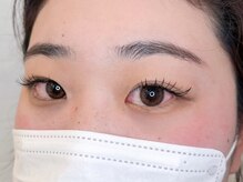 アイラッシュサロン ココロ(cocoro)/U24学割エクステ100本　¥4400