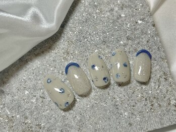 ネイルアンドアイラッシュサロン ミッタ(Mitta)/¥9100-