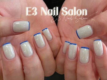 イーサンネイルサロン(E3 Nail salon)/フレンチ