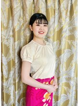 ハワイアンフォレストSpa 渋谷本店 茂木 亜美花