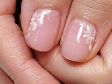 ルームヘアネイル 曙橋店(Room hair nail)/さくらネイル