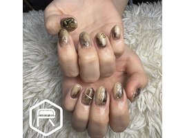 ニュアンスネイル