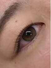 ティエル L'attente店(TIELU)/まつ毛パーマ