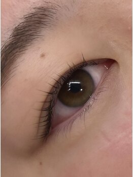 ティエル L'attente店(TIELU)/まつ毛パーマ