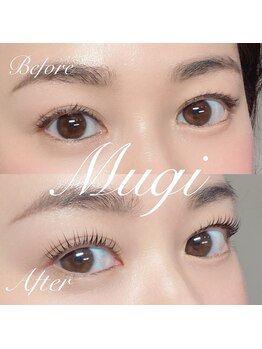 ムギ(Mugi)/似合わせラッシュリフト