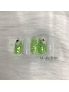 プチアートプラン ¥4880～