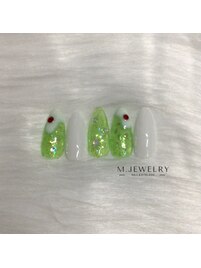 プチアートプラン ¥4880～