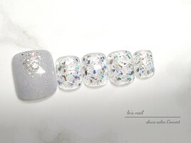 FOOT★シンプルデザイン*