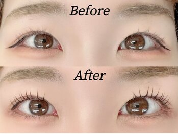 まつげ家クルン 横浜店(kurun)/お仕上がりデザイン