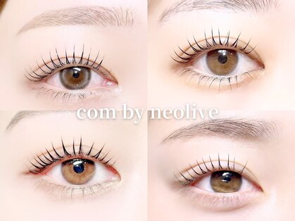 コム 草加マルイ店(com by neolive)の写真