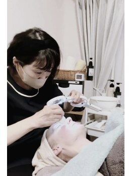 マリエンドリー/お肌診断