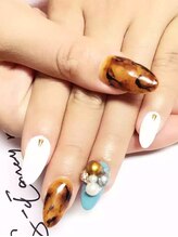 エスファンシー ネイルアンドリラクゼーション(S.Fancy)