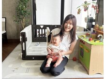 福ふく整骨院/ベビーシッターと楽しく遊ぼう♪