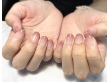 メゾンミズホ(Maison Mizuho)/ピンクブラウン