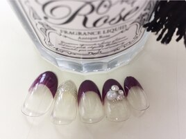 定額ネイル￥7900☆